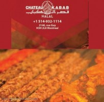 CHATEAU KABAB- Montreal